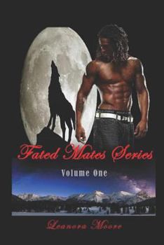 Paperback Fated Mates Series: Volume One Book