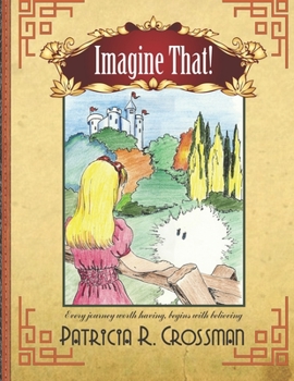 Paperback Imagine That! Book