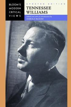Tennessee Williams (Bloom's Modern Critical Views) - Book  of the Bloom's Modern Critical Views