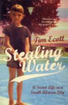 Paperback Stealing Water: A Secret Life in an African City Book