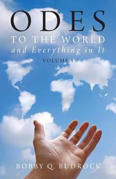 Paperback Odes to the World and Everything in It Book
