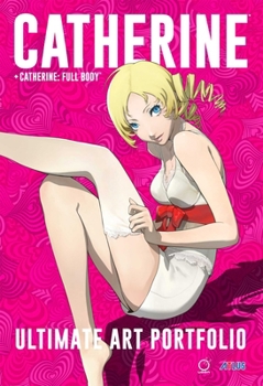 Paperback Catherine + Catherine Full Body: Ultimate Art Portfolio Book