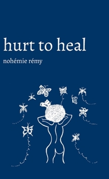 Hardcover Hurt to Heal Book