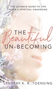 Paperback The Beautiful Un-Becoming [Large Print] Book