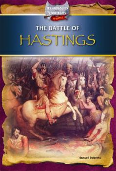 Library Binding The Battle of Hastings Book
