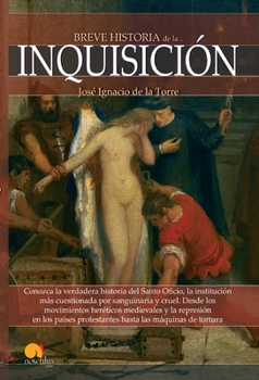 Paperback Breve Historia de la Inquisición [Spanish] Book