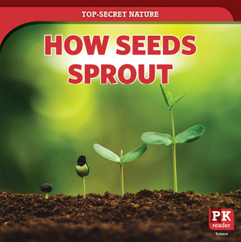 Paperback How Seeds Sprout Book
