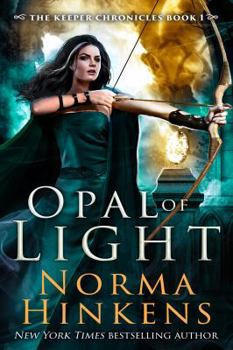 Paperback Opal of Light: An Epic Dragon Fantasy Book