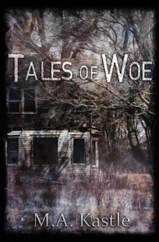 Paperback Tales of Woe Book
