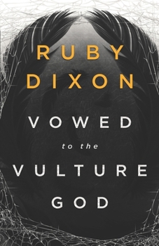 Vowed to the Vulture God (Aspect and Anchor) - Book #5 of the Aspect and Anchor