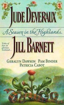 Mass Market Paperback A Season in the Highlands Book