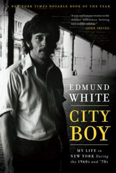 Paperback City Boy: My Life in New York During the 1960s and '70s Book