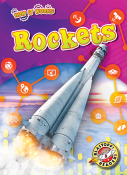 Paperback Rockets Book