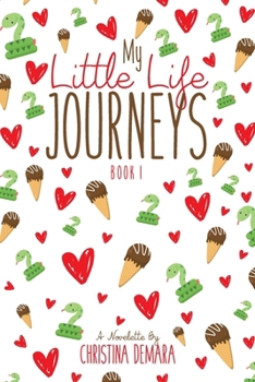 Paperback My Little Life Journeys Book