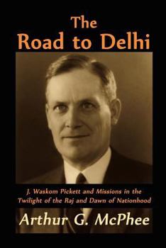 Paperback The Road to Delhi Book
