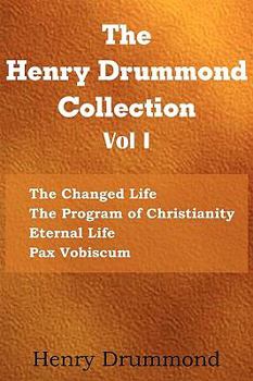 Paperback The Henry Drummond Collection Vol. I Book