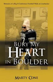 Paperback Bury My Heart In Boulder Book