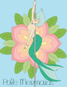 Paperback Pole Mermaids Book