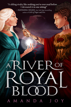 Hardcover A River of Royal Blood Book