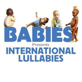 Music - CD International Lullabies Book