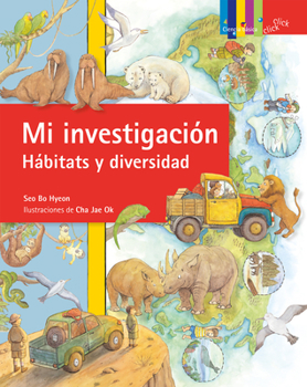 Paperback Mi Investigación / My Research Project [Spanish] Book