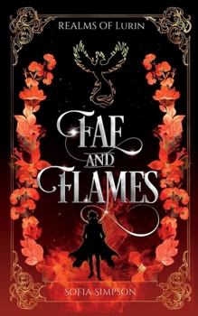 Paperback Fae and Flames Book