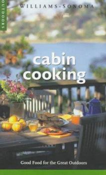 Paperback Cabin Cooking Book