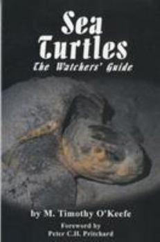 Paperback Sea Turtles: The Watchers' Guide Book