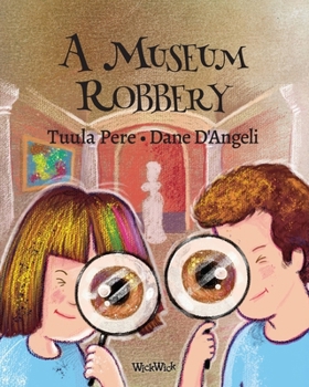 Paperback A Museum Robbery Book