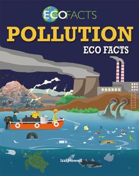 Library Binding Pollution Eco Facts Book