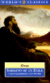 Paperback Sorrows of an Exile: Tristia Book