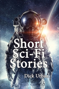 Paperback Short Sci-Fi Stories Book
