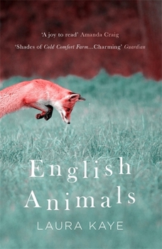 Paperback English Animals Book