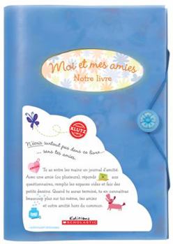 Hardcover Klutz: Moi Et Mes Amies [French] Book