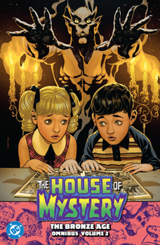 Hardcover House of Mystery: The Bronze Age Omnibus Vol. 2 (New Edition) Book