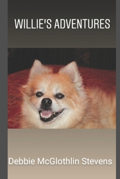 Paperback Willie's Adventures Book