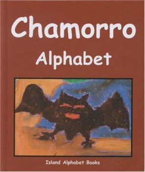 Hardcover Chamorro Alphabet Book