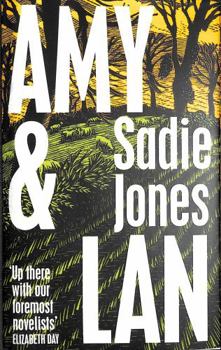 Hardcover Amy and Lan Book
