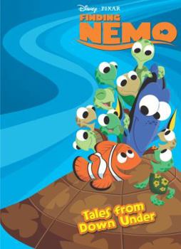 Paperback Tales from Down Under: Finding Nemo Painting Time Book