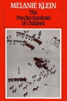 Hardcover The Psycho-Analysis of Children Book