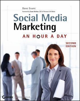 Paperback Social Media Marketing Book