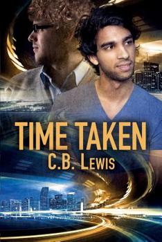 Time Taken (Out of Time) - Book #3 of the Out of Time