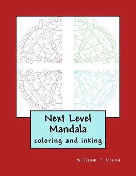 Paperback Next Level Mandala Book