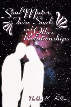 Paperback Soul Mates, Twin Souls and Other Relationships Book