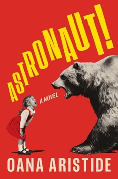 Hardcover Astronaut! Book