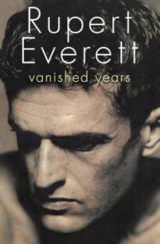 Paperback Vanished Years Book