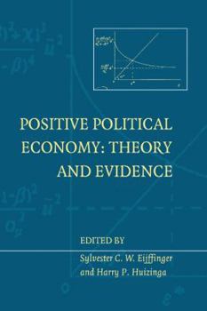 Hardcover Positive Political Economy Book