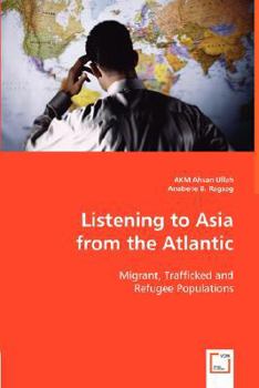 Paperback Listening to Asia from the Atlantic Book