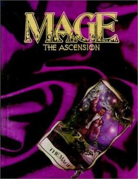 Hardcover Mage: The Ascension Book