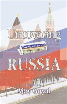 Paperback Uncovering Russia Book